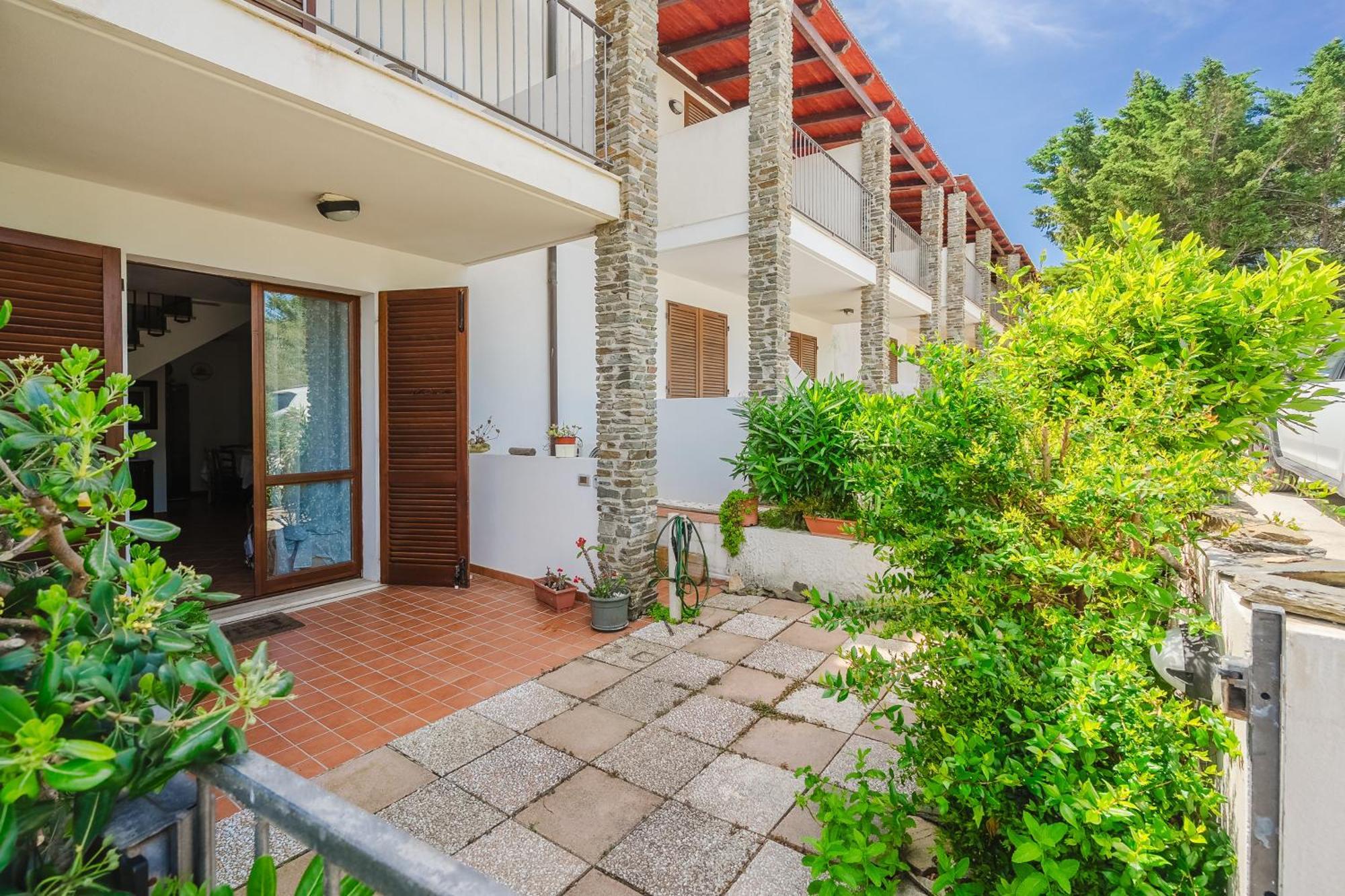 Casa Antares Apartment Stintino Bagian luar foto