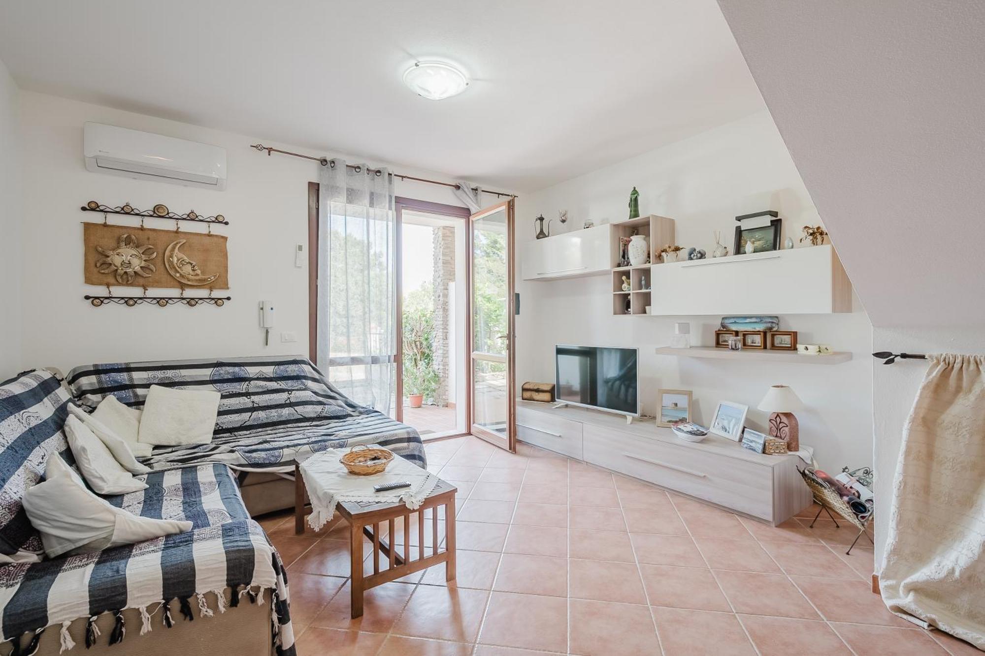 Casa Antares Apartment Stintino Bagian luar foto