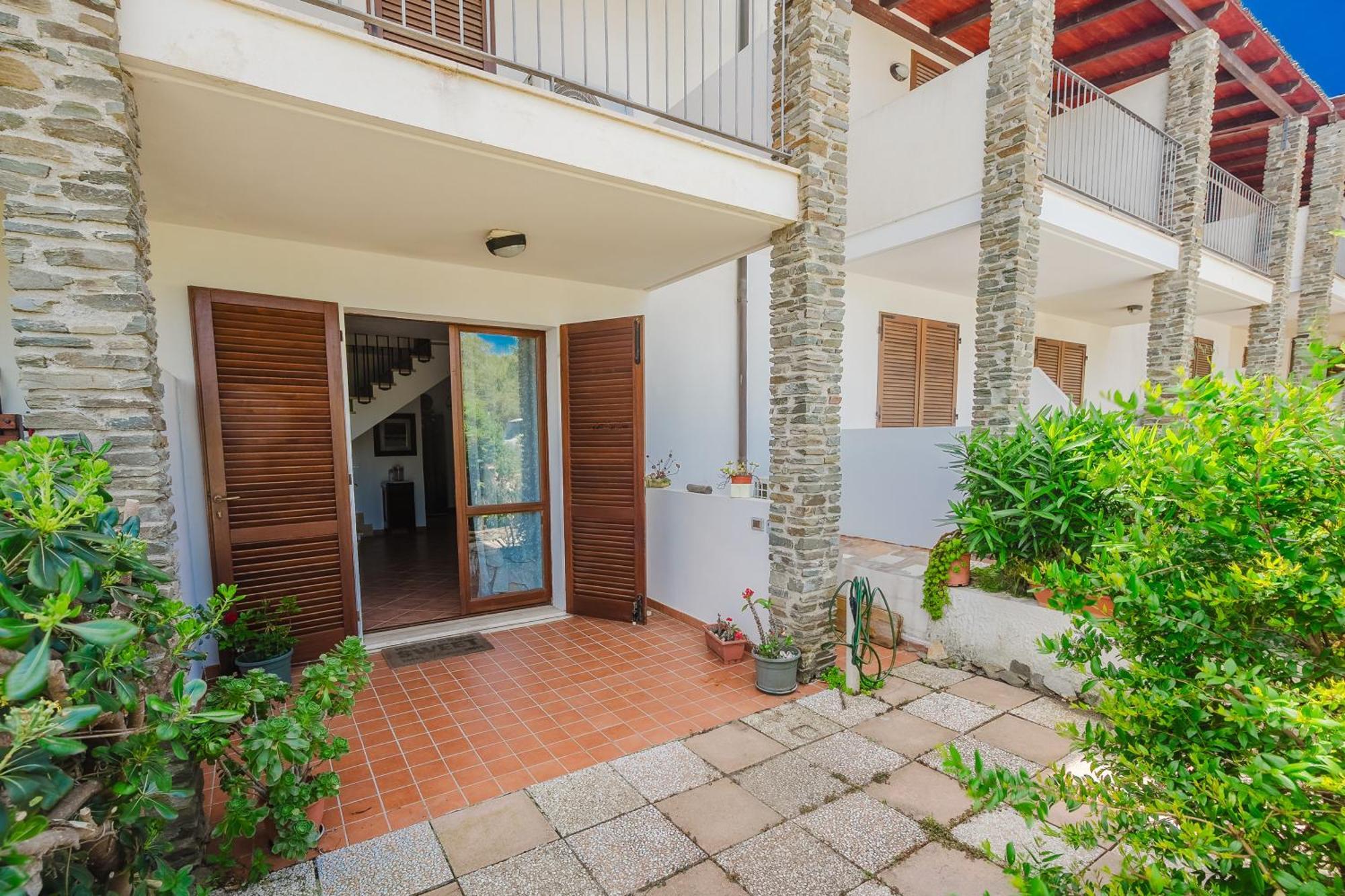 Casa Antares Apartment Stintino Bagian luar foto