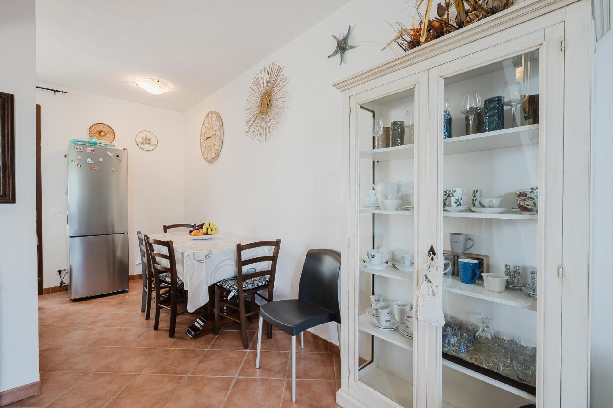 Casa Antares Apartment Stintino Bagian luar foto